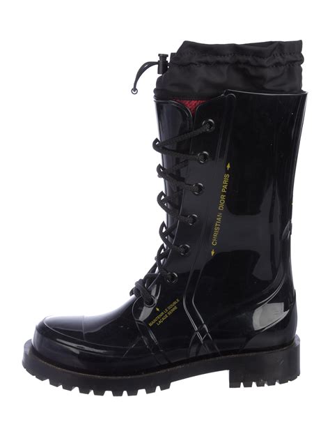 dior rain boots sale|christian Dior rain boots.